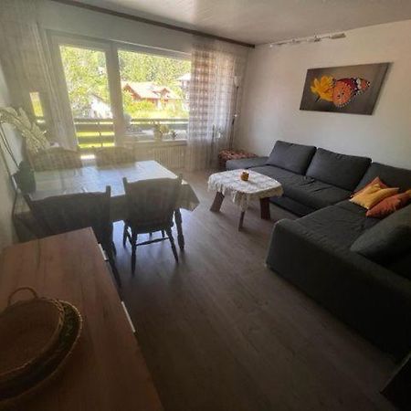 Haus-Sonnenbichl-Wohnung-102 Oberstdorf Exteriör bild