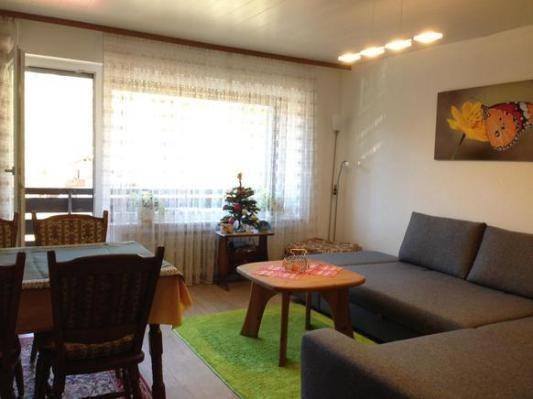 Haus-Sonnenbichl-Wohnung-102 Oberstdorf Exteriör bild